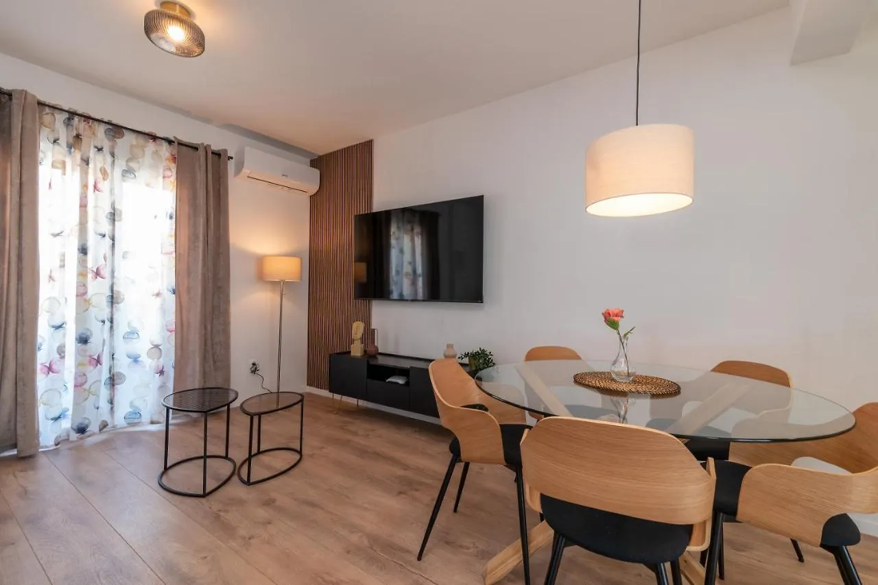 Villa Kuzmanic Trogir Appartement