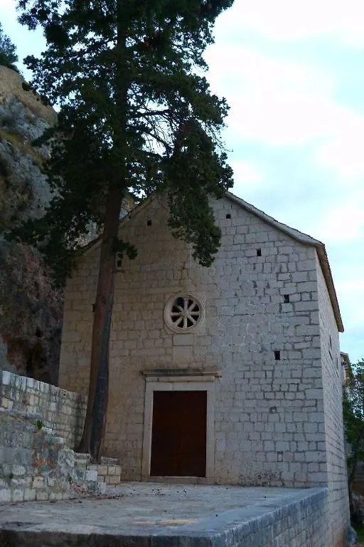 Villa Kuzmanic Trogir Kroatië
