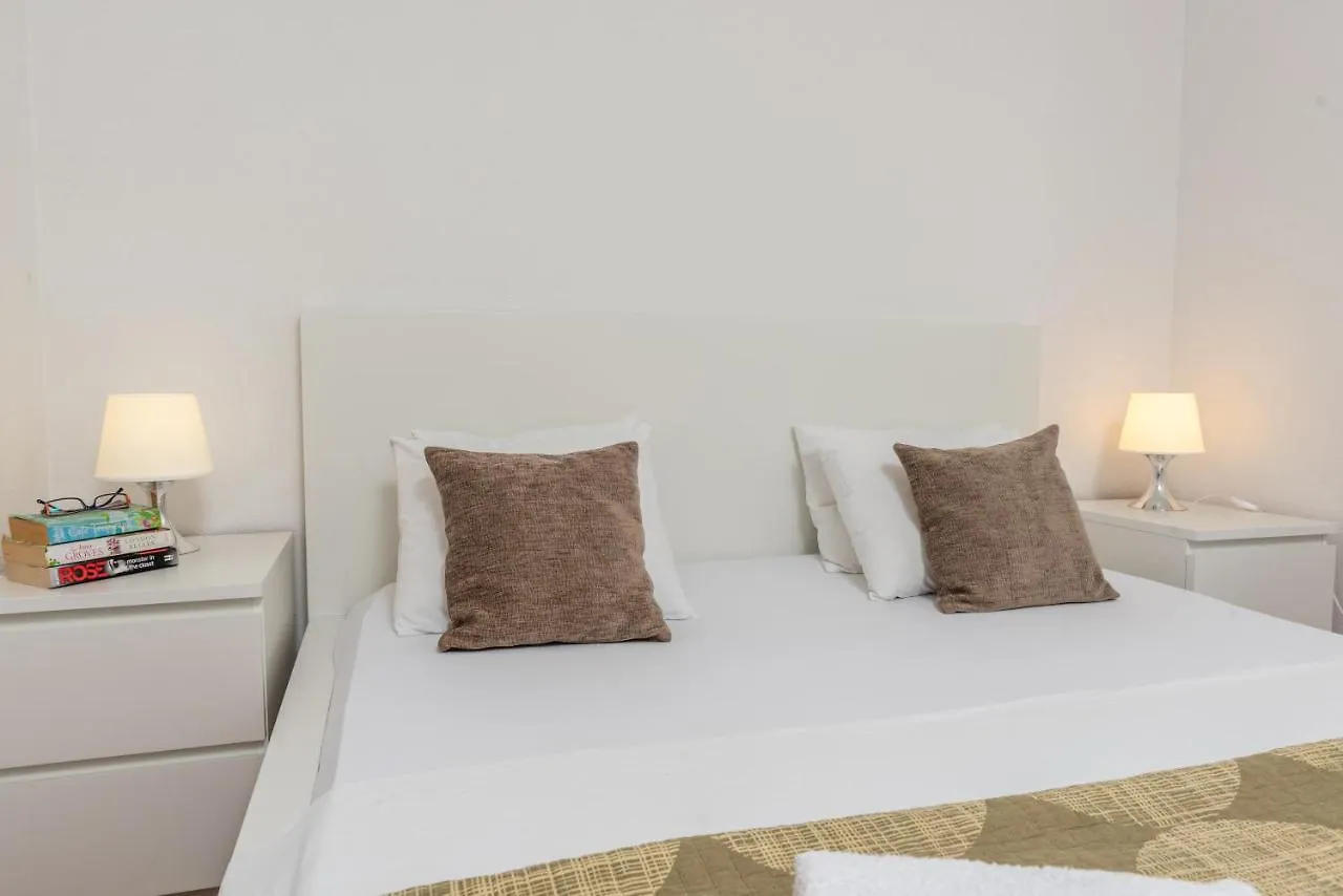 Appartement Villa Kuzmanic Trogir Kroatië